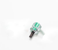 HKM-825427 Compact Mini Screwdriver for Precision Tasks - 6mm Diameter, 37mm Length, Single Use