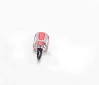 HKM-825427 Compact Mini Screwdriver for Precision Tasks - 6mm Diameter, 37mm Length, Single Use