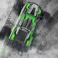 HKM-825747 High-Speed 1/16 Scale 4WD Off-Road Remote Control Truck, 50km/h - Fun for Ages 5 and Up