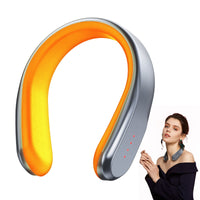 HKM-825747 USB-Powered Portable Neck Warmer for Comfort at Home and Office