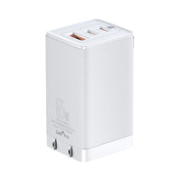 HKM-825811 Multi-Port Fast Charging USB and Type-C Charger for Lithium Batteries