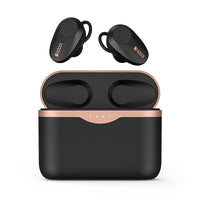 HKM-825811 Wireless Bluetooth Headset with ANC, Voice Control, and Dual Stereo Sound