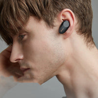HKM-825811 Wireless Bluetooth Headset with ANC, Voice Control, and Dual Stereo Sound