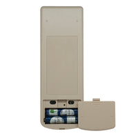 HKM-826259 Original Remote Control for Mitsubishi Air Conditioner Model MSD-09NV-H1 MSH-J09NV, Infrared, 10m Transmission