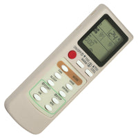 HKM-826259 Original Remote Control for Mitsubishi Air Conditioner Model MSD-09NV-H1 MSH-J09NV, Infrared, 10m Transmission