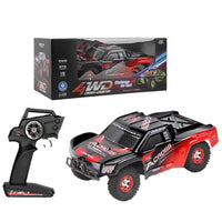 HKM-826323 1/12 Scale 4WD Remote Control Drifting Car Toy for Kids - Ready-to-Use Electric Vehicle Model