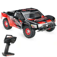 HKM-826323 1/12 Scale 4WD Remote Control Drifting Car Toy for Kids - Ready-to-Use Electric Vehicle Model