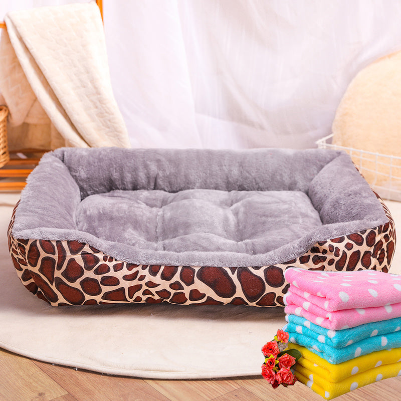 HKM-826451 Kennel pet mat cat litter four seasons universal
