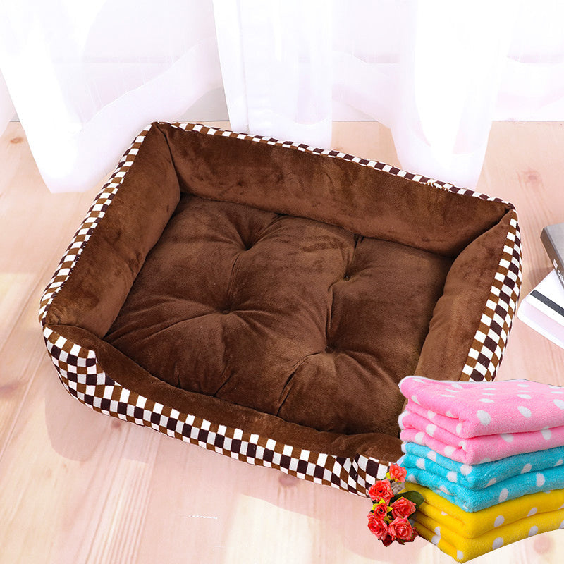 HKM-826451 Kennel pet mat cat litter four seasons universal
