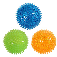 HKM-826515 Large Dog Vocal Toy Ball Stab Massage Ball Bouncy Ball
