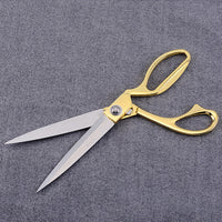 HKM-826579 Strong Stainless Steel 8 Inch Tailor Scissors for Cutting Fabric and More