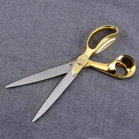 HKM-826579 Strong Stainless Steel 8 Inch Tailor Scissors for Cutting Fabric and More