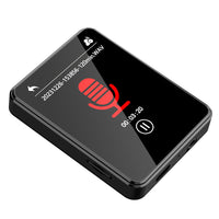HKM-826643 Bluetooth Touch Screen Video Player with 2.4-Inch Display and USB Interface