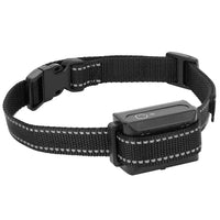 HKM-826771 IP67 Waterproof Dog Training Collar Receiver with Shock, Vibration, Beep Modes, 3280ft Range
