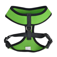 HKM-827091 Breathable Mesh Pet Chest Harness with Adjustable Traction Rope in Multiple Colors