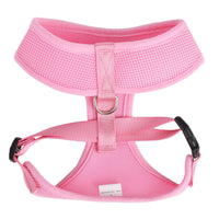HKM-827091 Breathable Mesh Pet Chest Harness with Adjustable Traction Rope in Multiple Colors