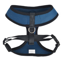 HKM-827091 Breathable Mesh Pet Chest Harness with Adjustable Traction Rope in Multiple Colors