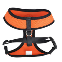 HKM-827091 Breathable Mesh Pet Chest Harness with Adjustable Traction Rope in Multiple Colors