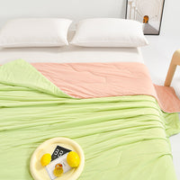 HKM-827219 Cool Touch Washable Summer Duvet - Lightweight Air Conditioner Quilt in Multiple Sizes