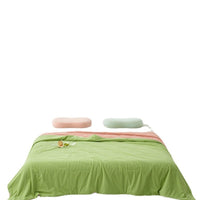 HKM-827219 Cool Touch Washable Summer Duvet - Lightweight Air Conditioner Quilt in Multiple Sizes