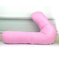 HKM-827347 V-Shaped Pregnancy Waist Pillow with Polyester Fiber Filling