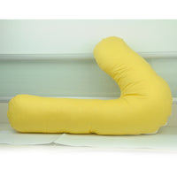 HKM-827347 V-Shaped Pregnancy Waist Pillow with Polyester Fiber Filling