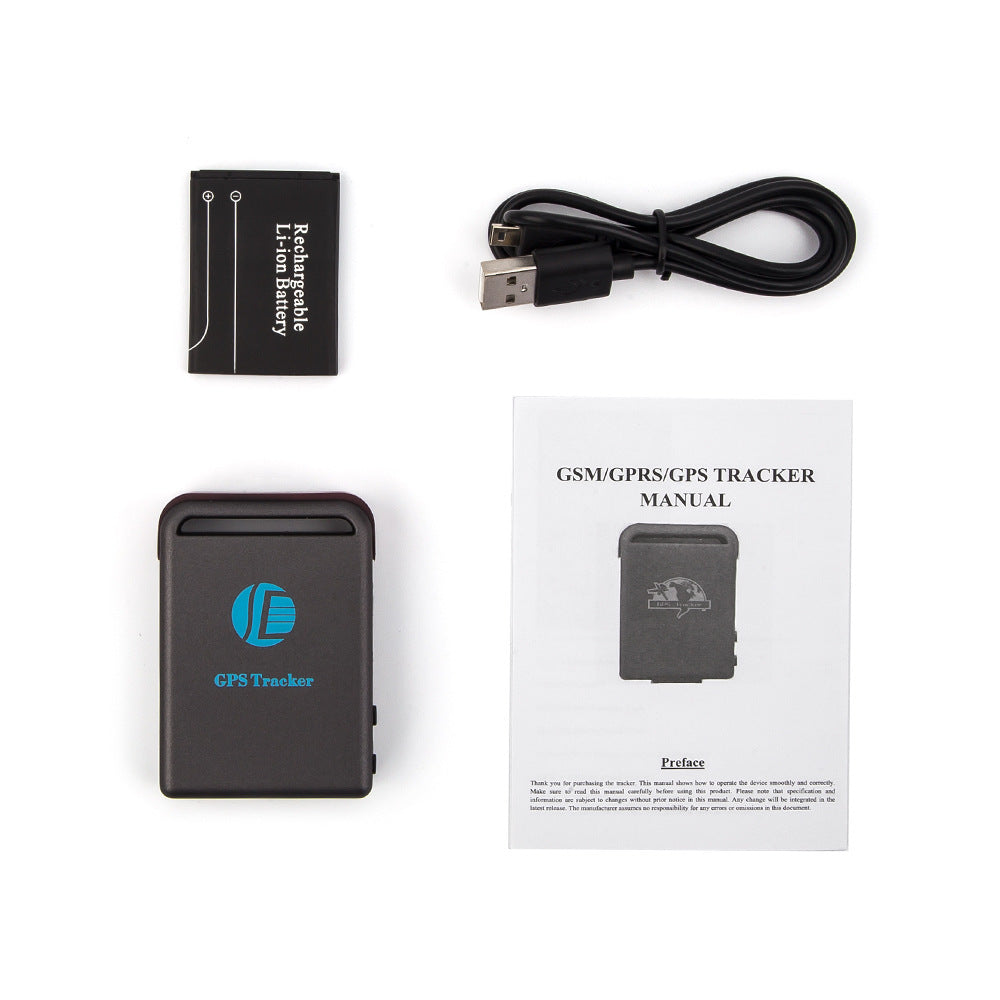 HKM-827411 Compact GPS Child Tracker with UBLOX Chip and Long Battery Life