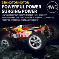 HKM-827475 1/14 Scale Electric Remote Control High-Speed Drift and Climbing Car