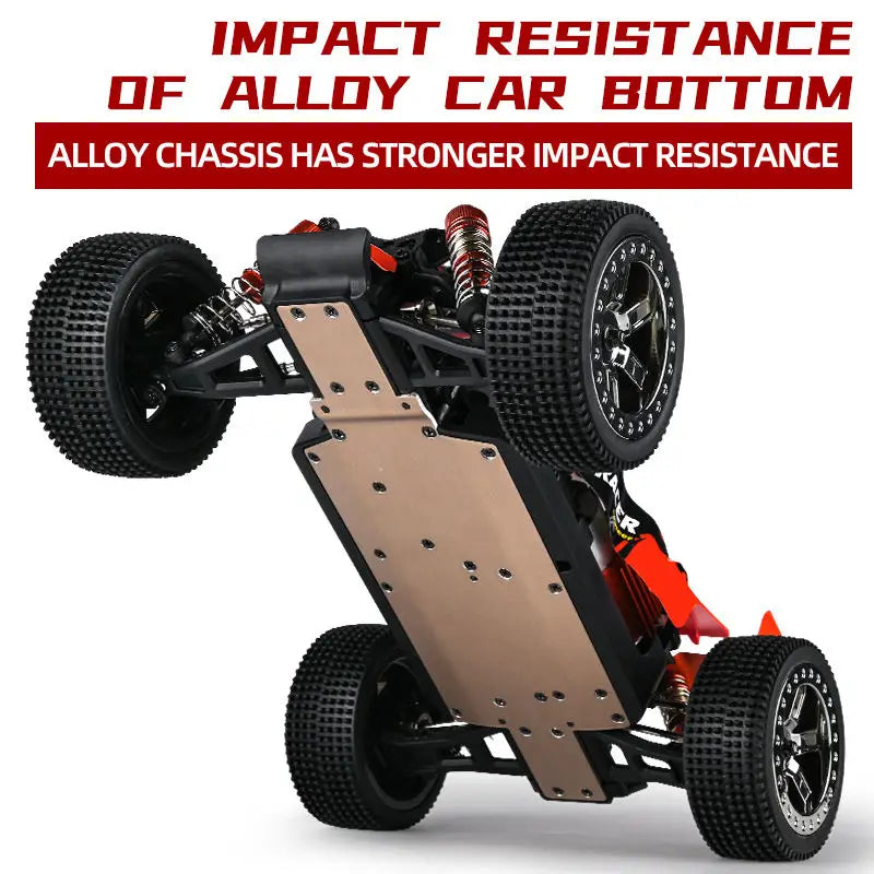 HKM-827475 1/14 Scale Electric Remote Control High-Speed Drift and Climbing Car