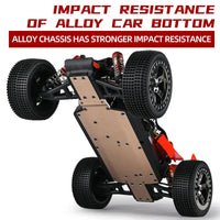 HKM-827475 1/14 Scale Electric Remote Control High-Speed Drift and Climbing Car