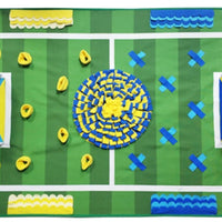 HKM-827603 Pet Supplies Sniff Blanket Cats And Dogs Sniff Pad Pet Bite Puzzle Pet Pad