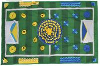 HKM-827603 Pet Supplies Sniff Blanket Cats And Dogs Sniff Pad Pet Bite Puzzle Pet Pad