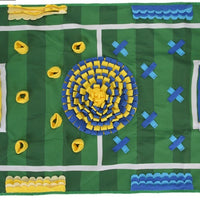HKM-827603 Pet Supplies Sniff Blanket Cats And Dogs Sniff Pad Pet Bite Puzzle Pet Pad