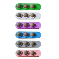 HKM-827667 Licking Le Spinning Catnip Ball