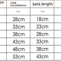 HKM-827923 Pet Fashion Thickened Sweater for Dogs - Available in Red, Black, Pink, Gray, Sizes XS to XXL