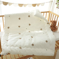 HKM-828051 Thickened Animal Design Baby Quilt for Children Under 6 - Multiple Sizes Available