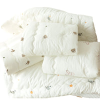 HKM-828051 Thickened Animal Design Baby Quilt for Children Under 6 - Multiple Sizes Available