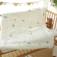 HKM-828051 Thickened Animal Design Baby Quilt for Children Under 6 - Multiple Sizes Available