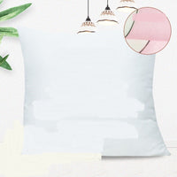 HKM-828115 Customizable Photo Napping Lumbar Pillow in Plush, Velvet, and Canvas