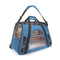 HKM-828243 Breathable Multi-Functional Portable Pet Handbag for Small Dogs and Cats