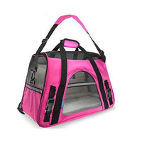HKM-828243 Breathable Multi-Functional Portable Pet Handbag for Small Dogs and Cats