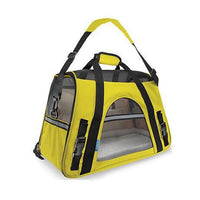 HKM-828243 Breathable Multi-Functional Portable Pet Handbag for Small Dogs and Cats