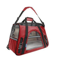 HKM-828243 Breathable Multi-Functional Portable Pet Handbag for Small Dogs and Cats