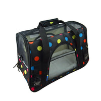 HKM-828243 Breathable Multi-Functional Portable Pet Handbag for Small Dogs and Cats