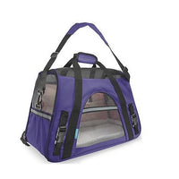 HKM-828243 Breathable Multi-Functional Portable Pet Handbag for Small Dogs and Cats
