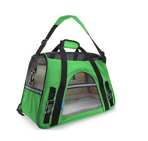 HKM-828243 Breathable Multi-Functional Portable Pet Handbag for Small Dogs and Cats