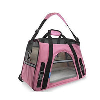 HKM-828243 Breathable Multi-Functional Portable Pet Handbag for Small Dogs and Cats