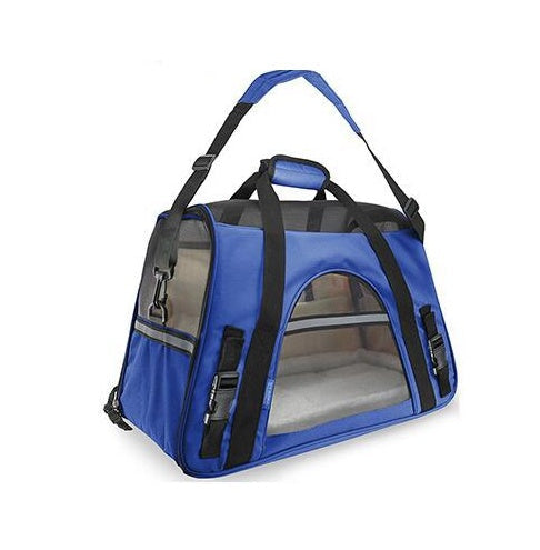 HKM-828243 Breathable Multi-Functional Portable Pet Handbag for Small Dogs and Cats