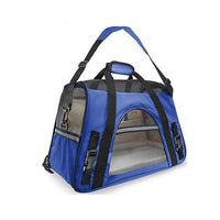 HKM-828243 Breathable Multi-Functional Portable Pet Handbag for Small Dogs and Cats