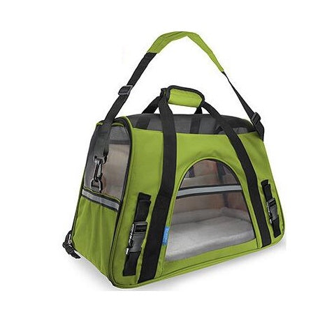 HKM-828243 Breathable Multi-Functional Portable Pet Handbag for Small Dogs and Cats